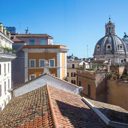 Апартаменты Rent In Rome - IV Novembre Экстерьер фото