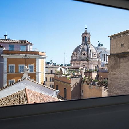 Апартаменты Rent In Rome - IV Novembre Экстерьер фото