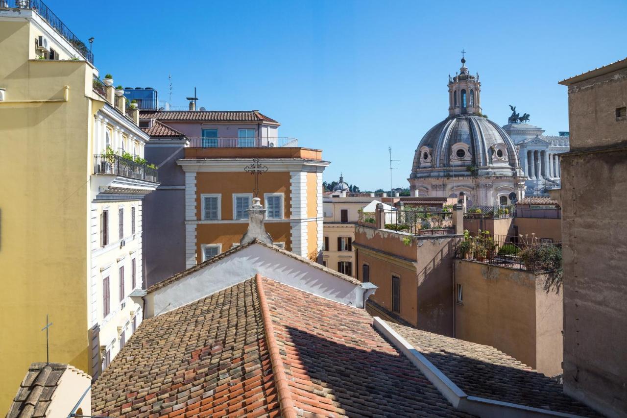 Апартаменты Rent In Rome - IV Novembre Экстерьер фото